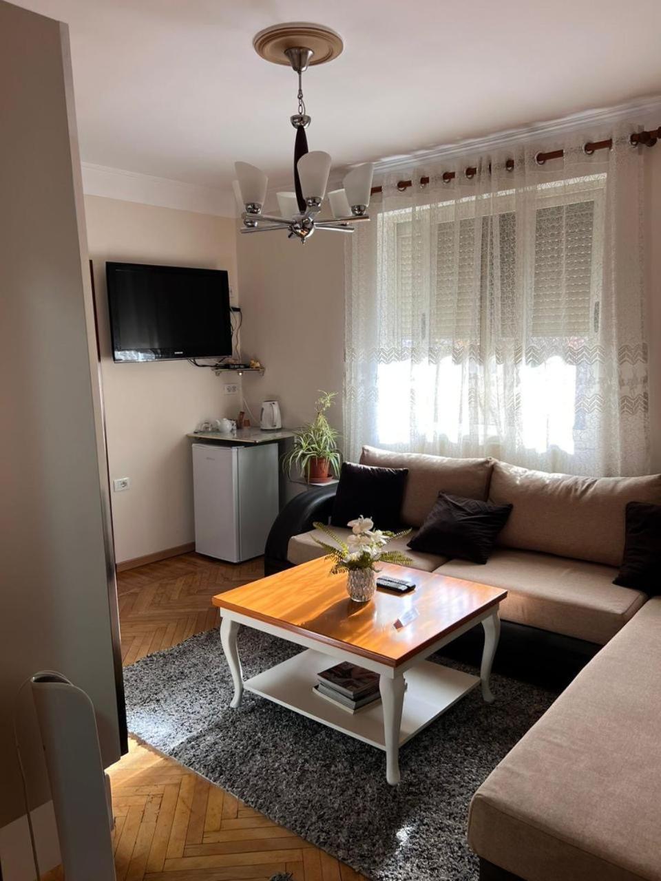3M Urban Stay Tirana Esterno foto