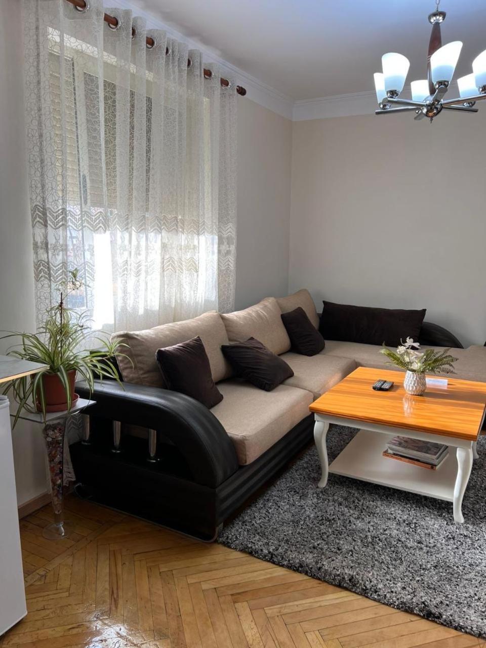 3M Urban Stay Tirana Esterno foto